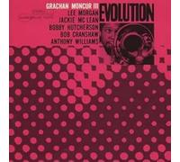 Grachan Moncur 3rd - Evolution [UHQCD]