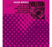 Grachan Moncur III - Evolution