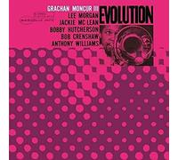 Grachan Moncur III - Evolution