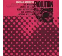 Grachan Moncur Iii/Evolution UCCQ9651 Nuevo CD NUEVO