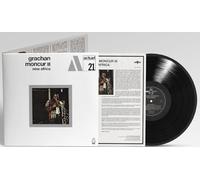 GRACHAN MONCUR III - NEW AFRICA -LP [Vinilo]