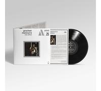 GRACHAN MONCUR III - NEW AFRICA -LP [Vinilo]