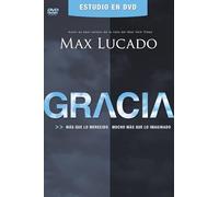 Gracia DVD Guía del Lider Y Participante: Más Que Lo Merecido, Mucho Más Que Lo Imaginado [Alemania]