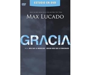 Gracia DVD Guía del Lider Y Participante: Más Que Lo Merecido, Mucho Más Que Lo Imaginado [Alemania]