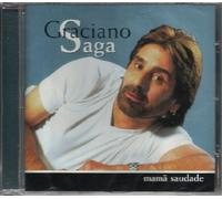 Graciano Saga - Mama Saudade [CD]