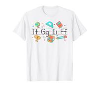 Gracias a Dios es Viernes TGIF Viernes Apreciación al Maestro Camiseta