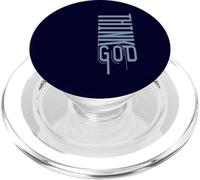 Gracias a Dios PopSockets PopGrip para MagSafe