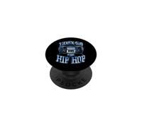 Gracias a Dios por el Hip Hop PopSockets PopGrip Adhesivo