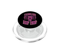 Gracias a Dios por el Hip Hop PopSockets PopGrip para MagSafe