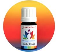 GRACIAS & AMOR Globulos premium a Masaru EMOTO Sonnenherz - Globulos energéticos y sutiles