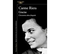 Gracias: Cincuenta años después (Hispánica)