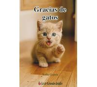 Gracias de gatos