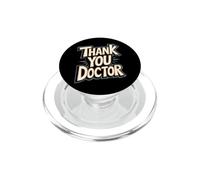 Gracias Doctor PopSockets PopGrip para MagSafe