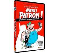 ¡Gracias jefe! / Thank You, Boss ! (2016) ( Merci patron! ) [ Origen Belga, Ningun Idioma Espanol ]