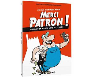 ¡Gracias jefe! / Thank You, Boss ! ( Merci patron! ) [ Origen Francés, Ningun Idioma Espanol ]