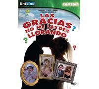 Gracias No Me Las Des Llorando [Reino Unido] [DVD]