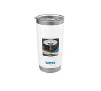Gracias por decirme todo lo que sabes sobre OVNI Vaso térmico de acero inoxidable de doble pared