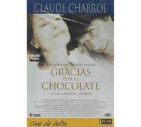 Gracias por el Chocolate DVD [DVD]