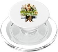 Gracias por el Milagro Imposible, San Judas Tadeo PopSockets PopGrip para MagSafe