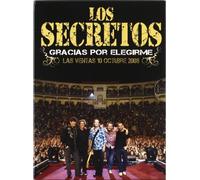 Gracias por Elegirme [2 DVDS+ 2 CDS]