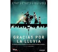 Gracias por la lluvia [DVD]