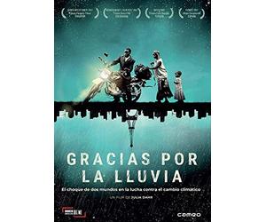 Gracias por la lluvia / Thank You for the Rain