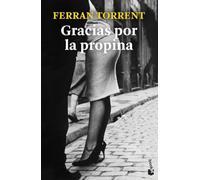 Gracias por la propina (Novela)
