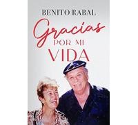 Gracias por mi vida (BIOGRAFIAS Y MEMORIAS)