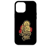 Gracias San Judas Tadeo, Devotees of Saint Jude Thaddeus Carcasa para iPhone 12 Pro MAX