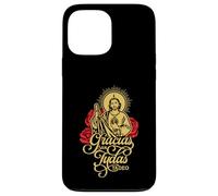 Gracias San Judas Tadeo, Devotees of Saint Jude Thaddeus Carcasa para iPhone 13 Pro MAX