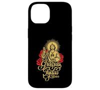 Gracias San Judas Tadeo, Devotees of Saint Jude Thaddeus Carcasa para iPhone 14