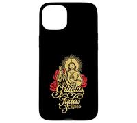 Gracias San Judas Tadeo, Devotees of Saint Jude Thaddeus Carcasa para iPhone 15 Plus