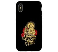 Gracias San Judas Tadeo, Devotees of Saint Jude Thaddeus Carcasa para iPhone X/XS
