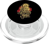 Gracias San Judas Tadeo, Devotees of Saint Jude Thaddeus PopSockets PopGrip para MagSafe