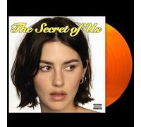 Gracie Abrams - Secret - Limited Orange Colored Vinyl [Vinilo]