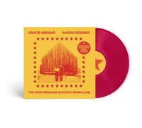 Gracie Abrams – The Good Riddance Acoustic Shows – Vinilo LP Rojo (2025)