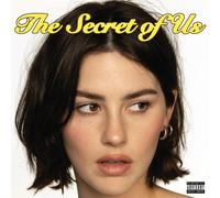 Gracie Abrams The Secret of Us (CD) Album (Jewel Case) (Importación USA)