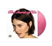 gracie abrams - The Secret of Us Exclusive Limited Pink Color Vinyl LP