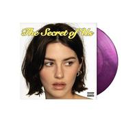 gracie abrams - The Secret of Us Exclusive Limited Purple Color Vinyl LP