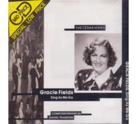 Gracie Fields - Gracie Fields - Sing As We Go - EMI - CDP 7 943222, EMI - CZ 308