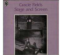 Gracie Fields - stage and screen LP
