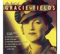 Gracie Fields The Best of Gracie Fields (CD) Album (Importación USA)