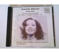 Graciela Alperyn - Arte Nova Voices - Graciela Alperyn (Portrait)