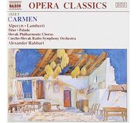 Graciela Alperyn Bizet: Carmen (CD) Album (Importación USA)