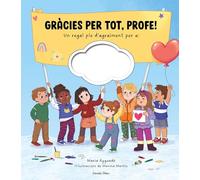 Gràcies per tot, profe! (La Lluna de Paper)