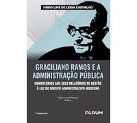 Graciliano Ramos e a Administração Pública Comentários aos Seus Relatórios de Gestão à Luz do Direito Administrativo Moderno