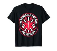 Graciosa Técnico En Emergecias Paramédico Urgencia - Emt Tes Camiseta