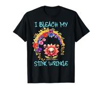 Gracioso, blanqueo mi arruga apestosa Camiseta
