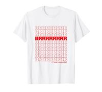Gracioso BRRRRRRR Siempre Helado Las 24 Horas Camiseta