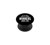 Gracioso Decir Esto como se Ven los ganadores PopSockets PopGrip Adhesivo